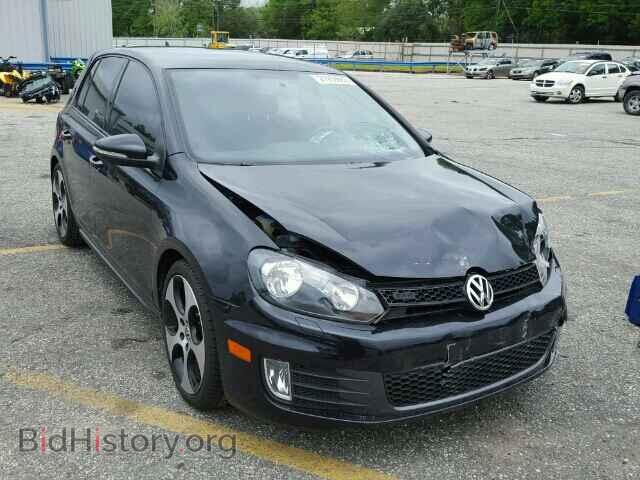 Фотография WVWHV7AJ2CW299500 - VOLKSWAGEN GTI 2012