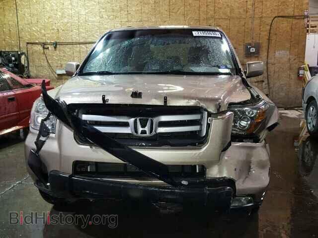 2007 HONDA PILOT - VIN: 5FNYF18447B010430 - Фото 9