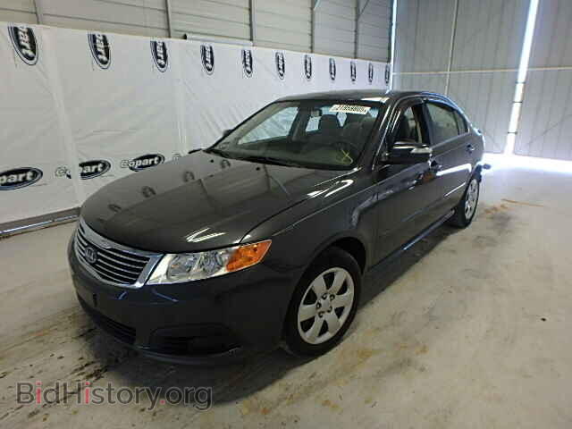2010 KIA OPTIMA - VIN: KNAGG4A88A5423397 - Photo 2