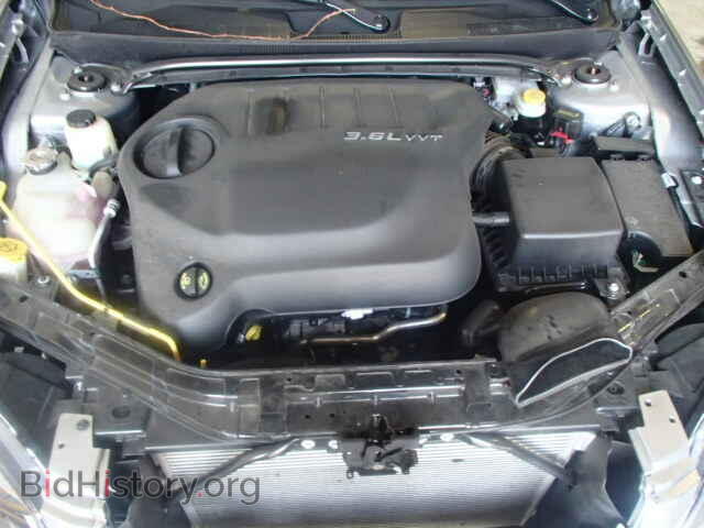2014 CHRYSLER 200 - VIN: 1C3CCBCG1EN150447 - Фото 7