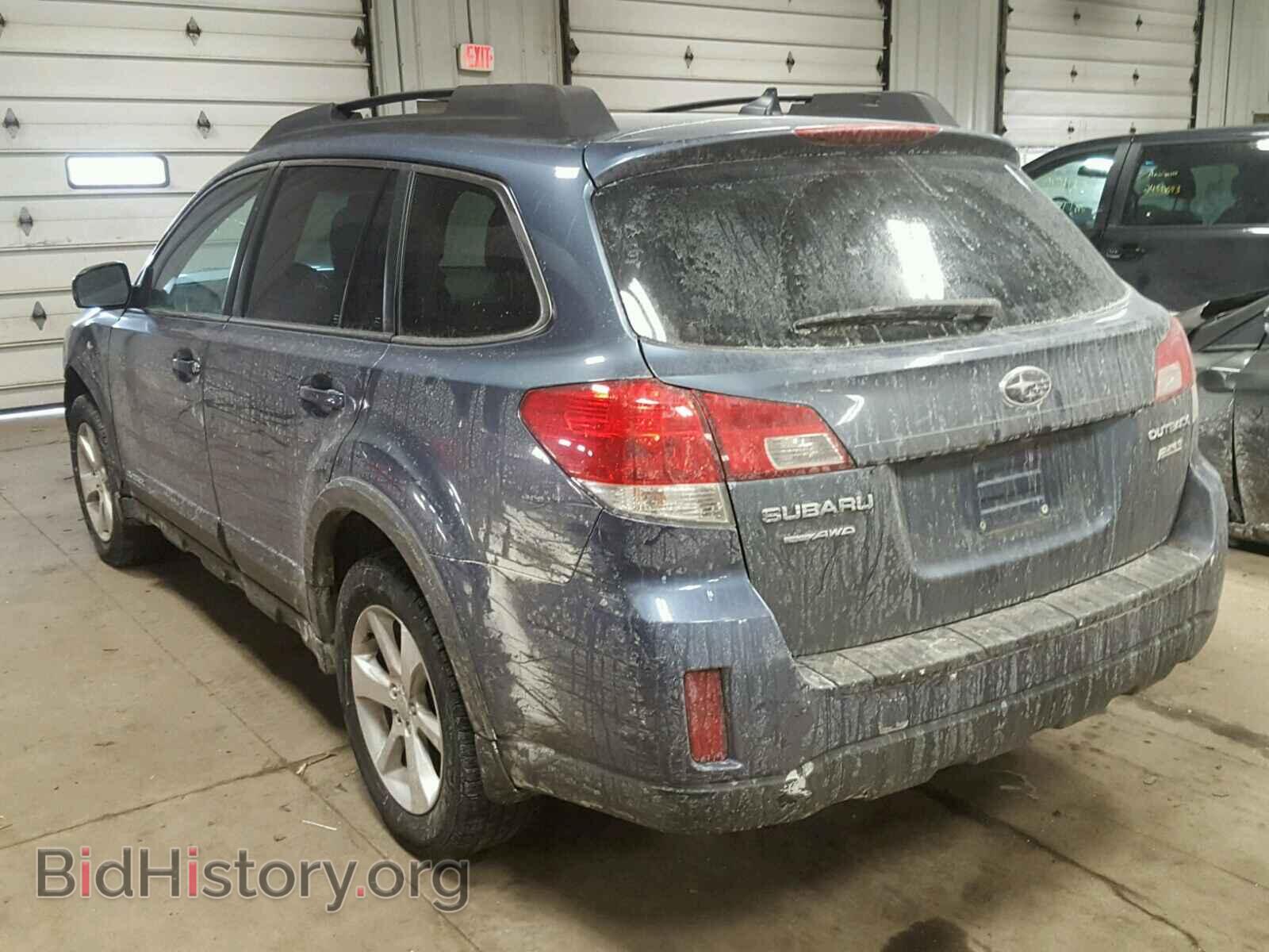 2013 SUBARU OUTBACK - VIN: 4S4BRBLC8D3249128 - Фото 3