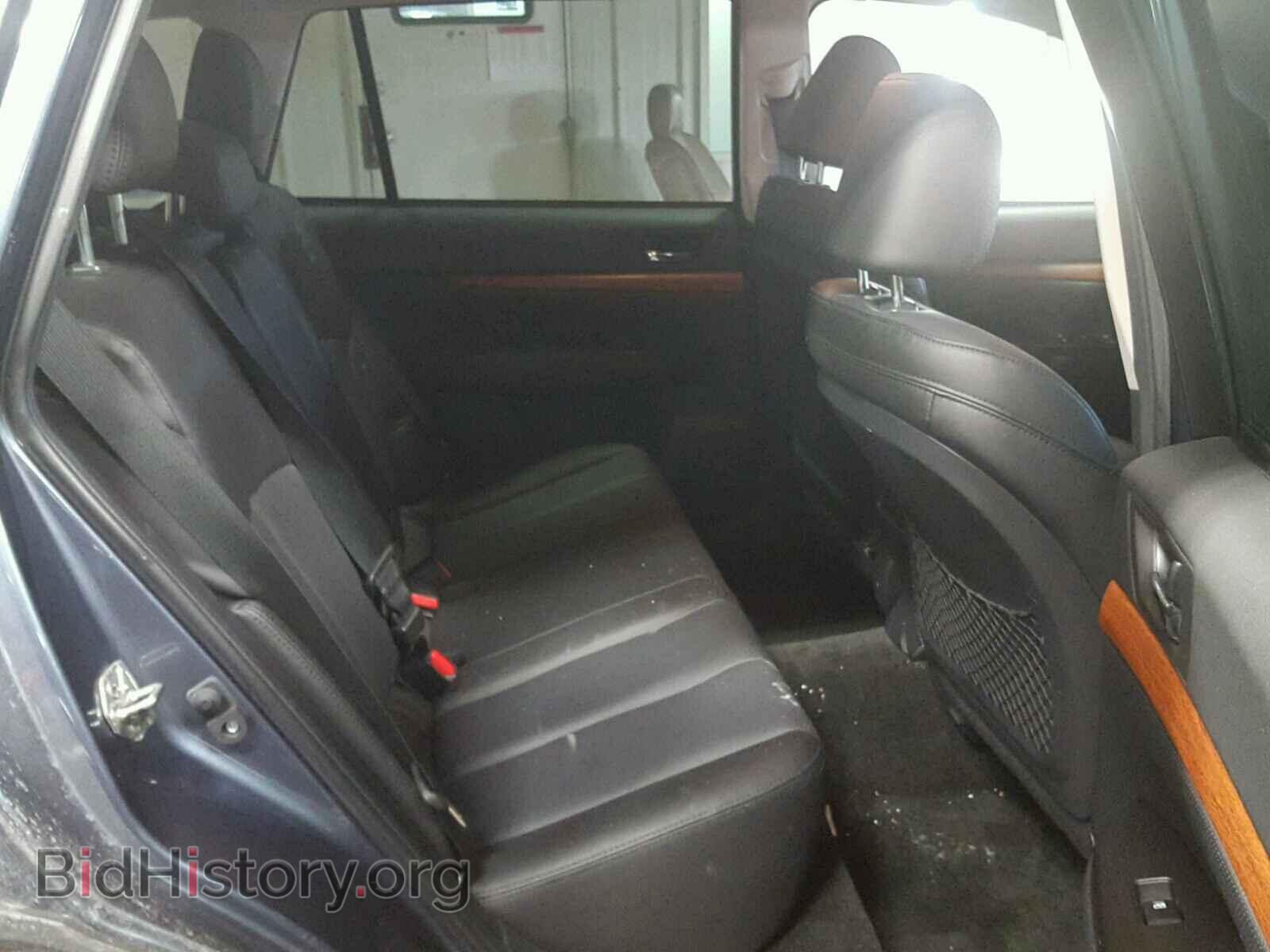 2013 SUBARU OUTBACK - VIN: 4S4BRBLC8D3249128 - Фото 6