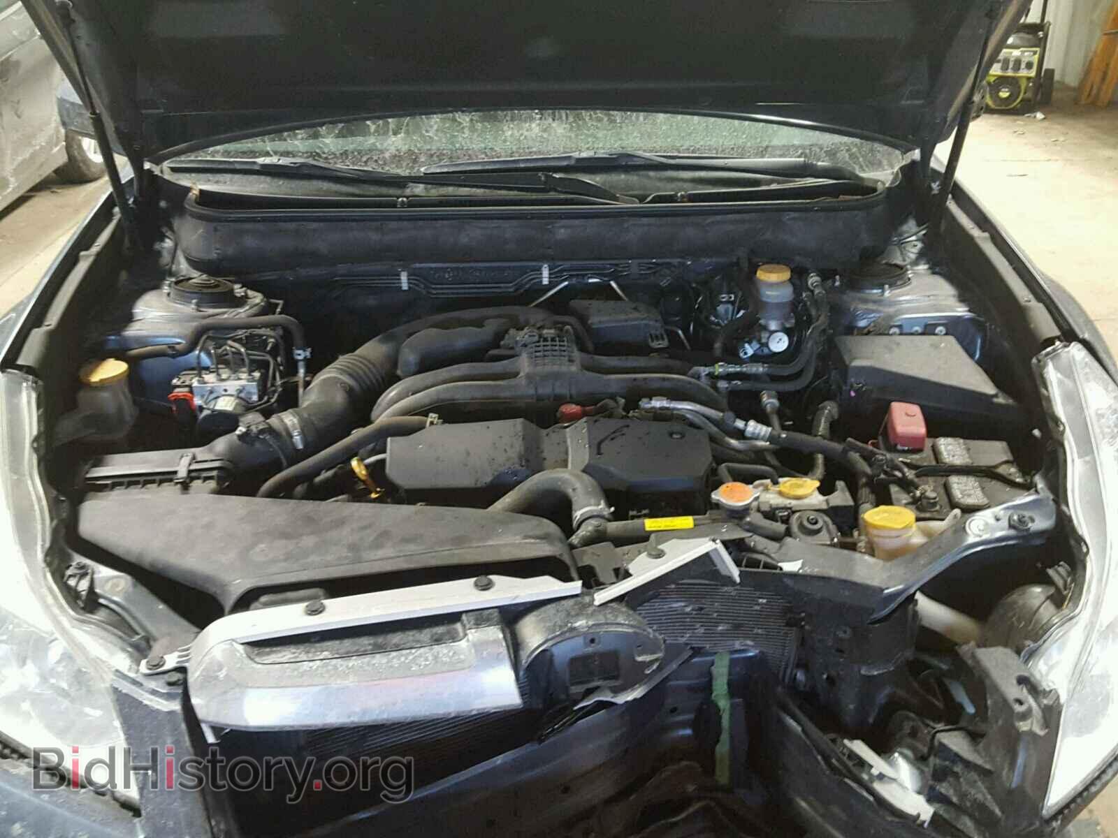 2013 SUBARU OUTBACK - VIN: 4S4BRBLC8D3249128 - Фото 7