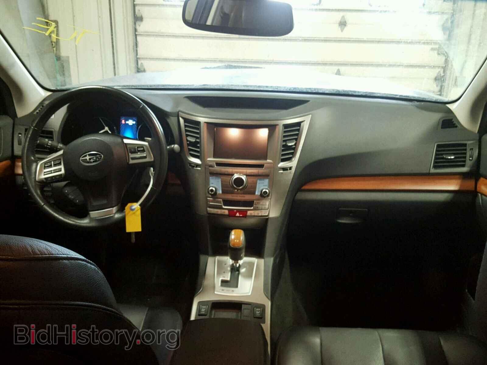 2013 SUBARU OUTBACK - VIN: 4S4BRBLC8D3249128 - Фото 9