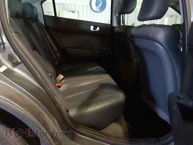 2006 MITSUBISHI GALANT - VIN: 4A3AB56S26E013068 - Фото 6