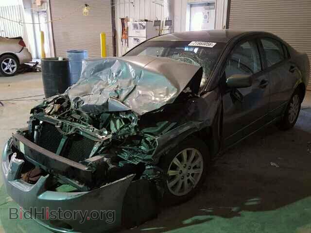 2006 MITSUBISHI GALANT - VIN: 4A3AB56S26E013068 - Фото 10
