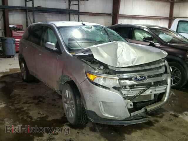 Photo 2FMDK4KC3DBA60462 - FORD EDGE 2013