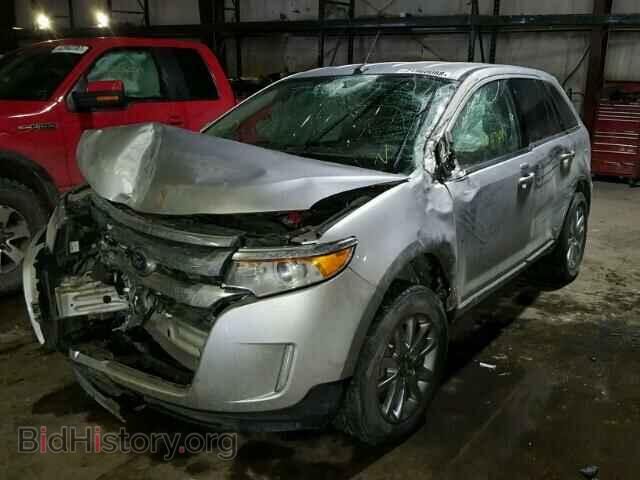 2013 FORD EDGE - VIN: 2FMDK4KC3DBA60462 - Photo 2