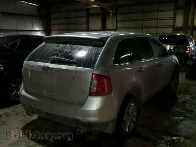 2013 FORD EDGE - VIN: 2FMDK4KC3DBA60462 - Photo 4