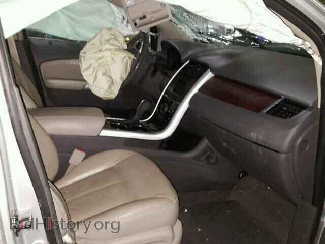 2013 FORD EDGE - VIN: 2FMDK4KC3DBA60462 - Photo 5