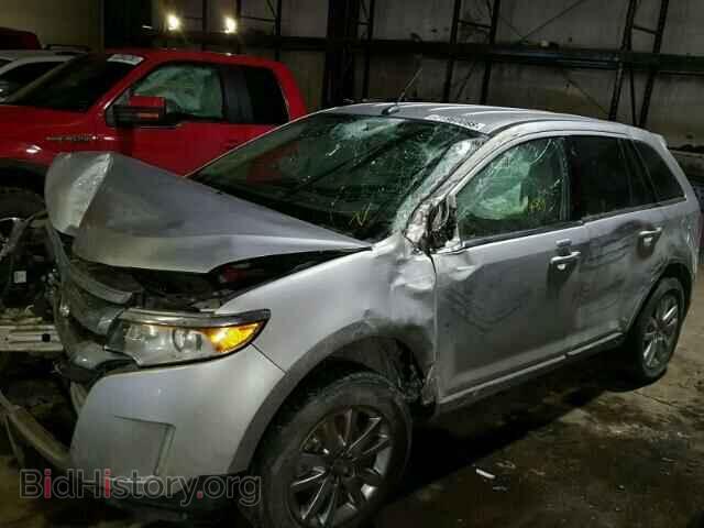2013 FORD EDGE - VIN: 2FMDK4KC3DBA60462 - Photo 9