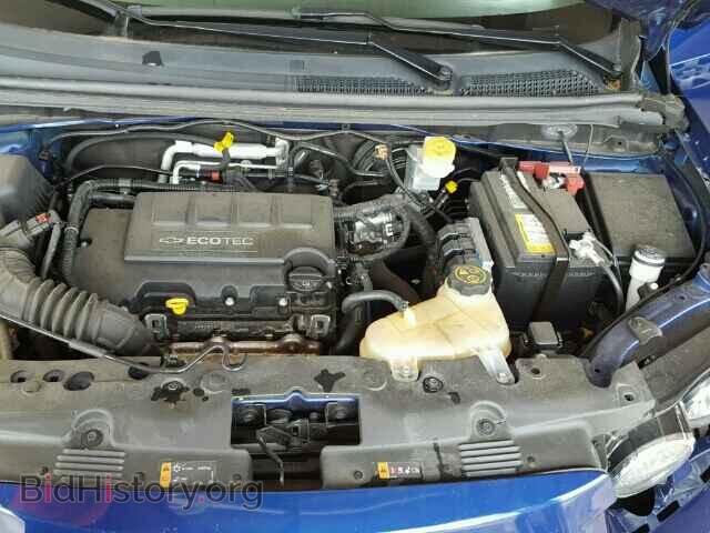 2012 CHEVROLET SONIC - VIN: 1G1JC5SB1C4218655 - Фото 7