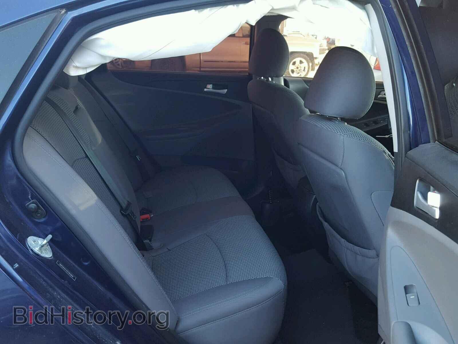 2012 HYUNDAI SONATA - VIN: 5NPEB4AC3CH393449 - Фото 6