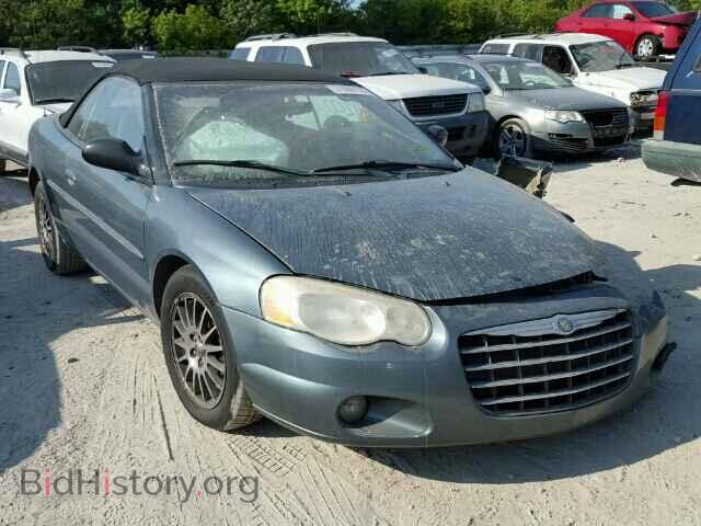Photo 1C3EL55R06N120088 - CHRYSLER SEBRING 2006