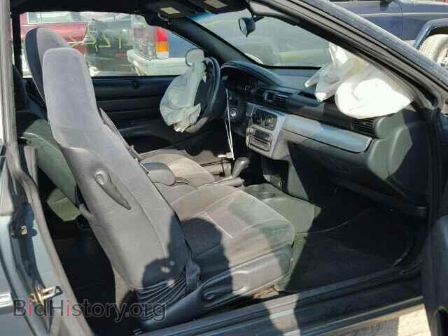 2006 CHRYSLER SEBRING - VIN: 1C3EL55R06N120088 - Фото 5