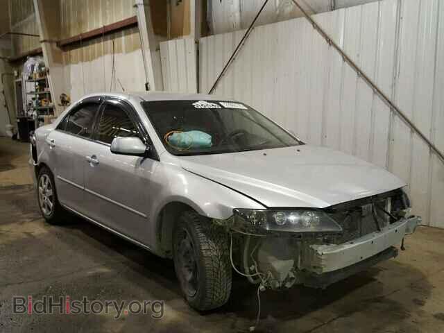 Фотография 1YVHP80C875M09491 - MAZDA 6 2007