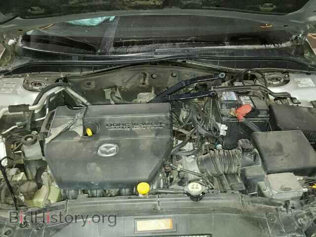 2007 MAZDA 6 - VIN: 1YVHP80C875M09491 - Фото 7