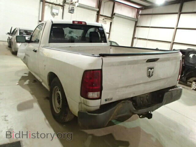 2011 DODGE RAM 1500 - VIN: 3D7JB1EK5BG531620 - Фото 3