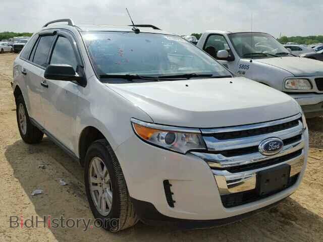 Photo 2FMDK3GC8DBA06979 - FORD EDGE 2013