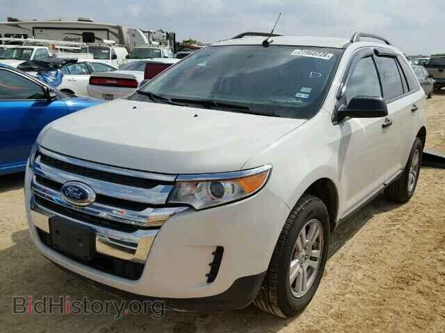 2013 FORD EDGE - VIN: 2FMDK3GC8DBA06979 - Фото 2