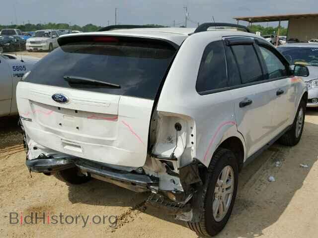 2013 FORD EDGE - VIN: 2FMDK3GC8DBA06979 - Фото 4