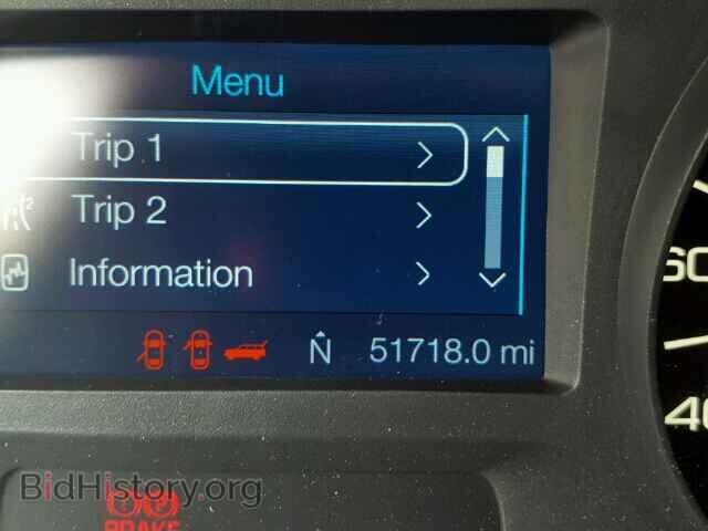 2013 FORD EDGE - VIN: 2FMDK3GC8DBA06979 - Фото 8