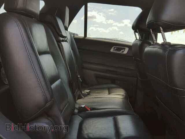 2011 FORD EXPLORER - VIN: 1FMHK7F8XBGA73465 - Фото 6