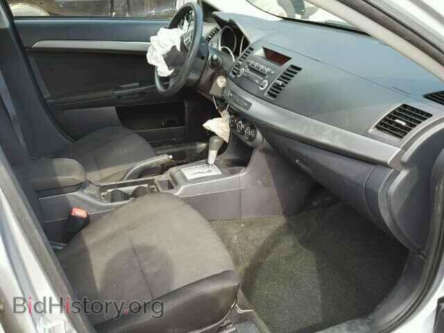 2010 MITSUBISHI LANCER - VIN: JA32U2FU0AU031292 - Фото 5