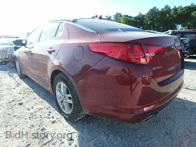 2011 KIA OPTIMA - VIN: KNAGM4A74B5165588 - Фото 3