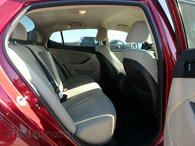 2011 KIA OPTIMA - VIN: KNAGM4A74B5165588 - Фото 6