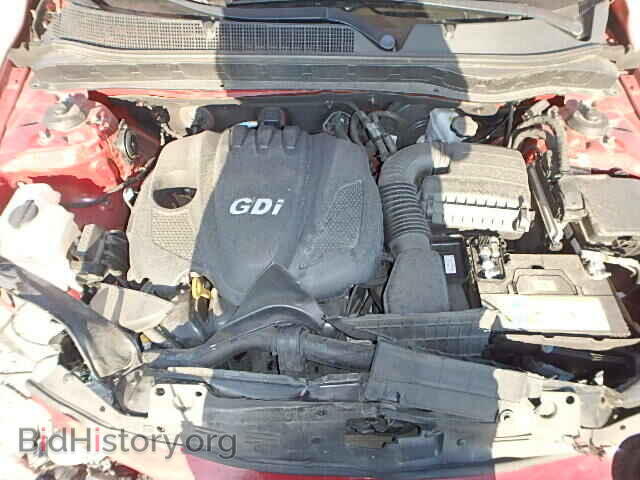 2011 KIA OPTIMA - VIN: KNAGM4A74B5165588 - Фото 7