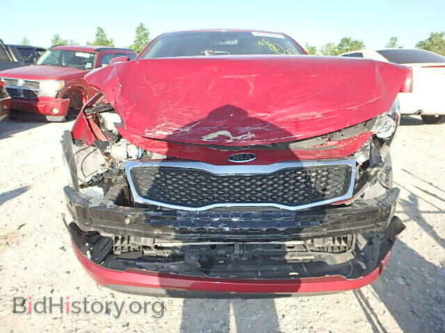 2011 KIA OPTIMA - VIN: KNAGM4A74B5165588 - Фото 10