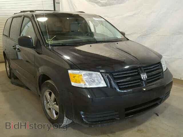 Фотография 2D4RN3D19AR488095 - DODGE CARAVAN 2010