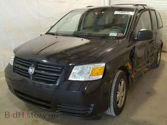 2010 DODGE CARAVAN - VIN: 2D4RN3D19AR488095 - Фото 2