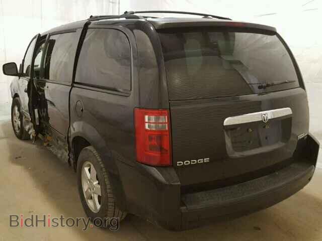 2010 DODGE CARAVAN - VIN: 2D4RN3D19AR488095 - Фото 3