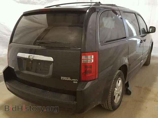 2010 DODGE CARAVAN - VIN: 2D4RN3D19AR488095 - Фото 4