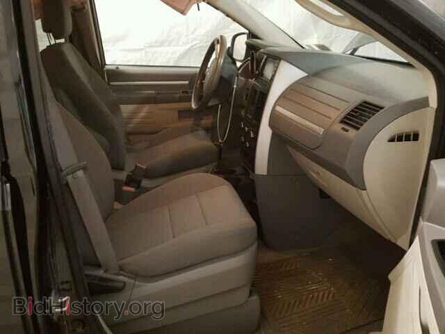 2010 DODGE CARAVAN - VIN: 2D4RN3D19AR488095 - Фото 5