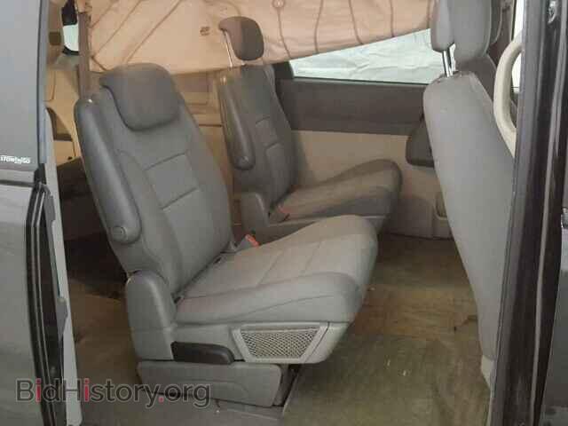 2010 DODGE CARAVAN - VIN: 2D4RN3D19AR488095 - Фото 6