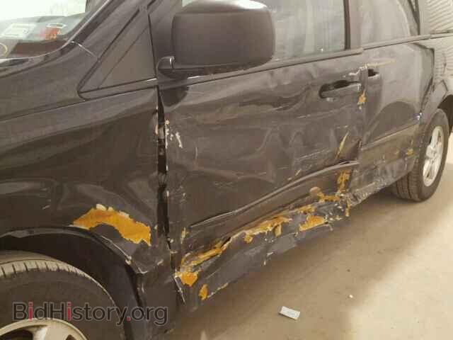 2010 DODGE CARAVAN - VIN: 2D4RN3D19AR488095 - Фото 9