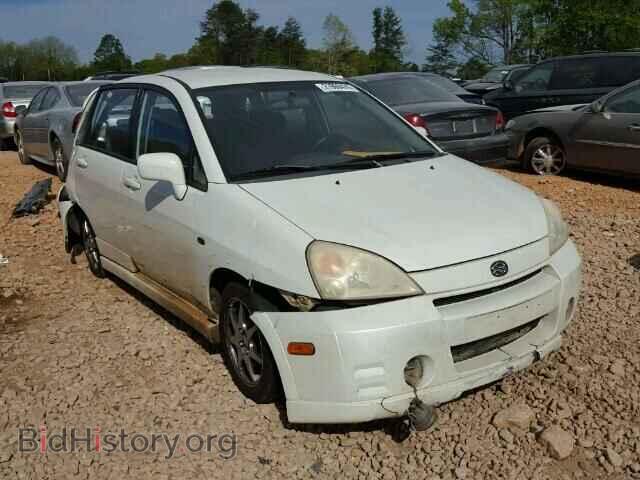 Фотография JS2RC41H735209727 - SUZUKI AERIO 2003