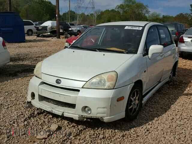 2003 SUZUKI AERIO - VIN: JS2RC41H735209727 - Фото 2
