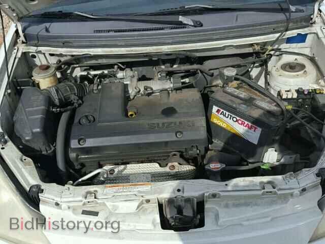 2003 SUZUKI AERIO - VIN: JS2RC41H735209727 - Фото 7