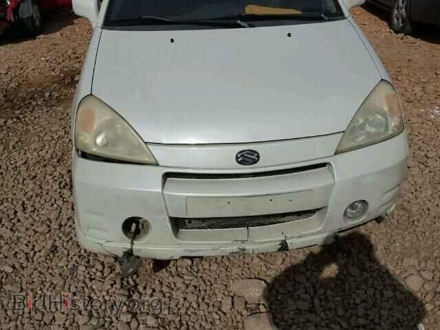 2003 SUZUKI AERIO - VIN: JS2RC41H735209727 - Фото 10