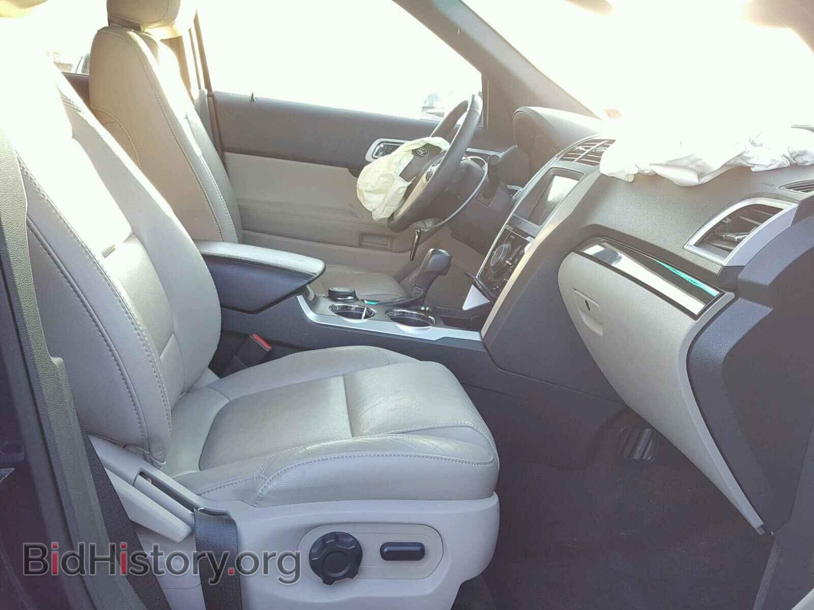 2011 FORD EXPLORER - VIN: 1FMHK8F86BGA57821 - Фото 5
