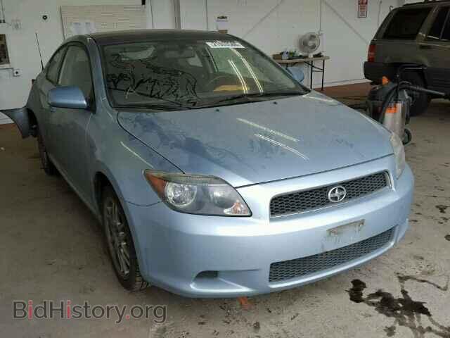 Photo JTKDE177670209497 - TOYOTA SCION 2007