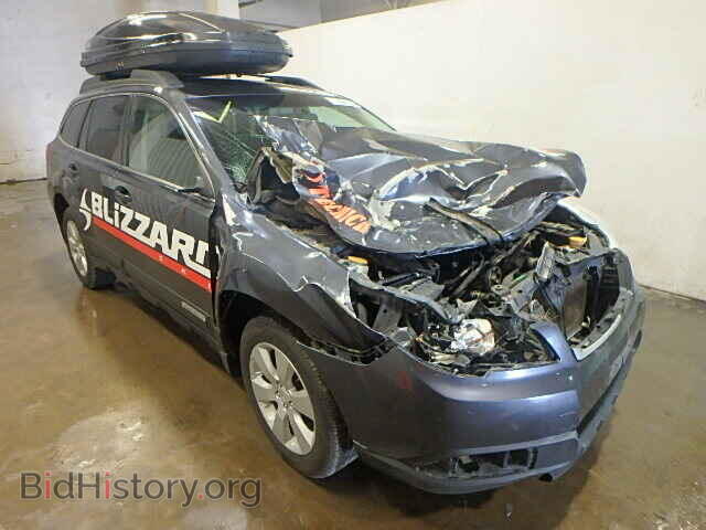 2012 SUBARU OUTBACK - VIN: 4S4BRCCC2C3300871 - Фото 2