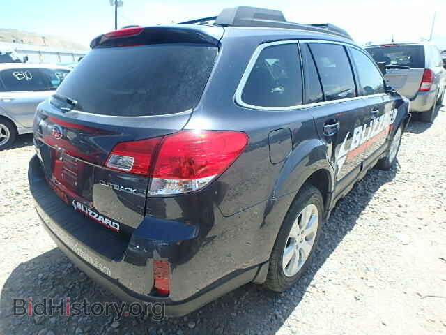 2012 SUBARU OUTBACK - VIN: 4S4BRCCC2C3300871 - Фото 5