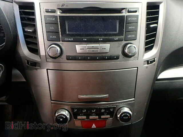 2012 SUBARU OUTBACK - VIN: 4S4BRCCC2C3300871 - Фото 9