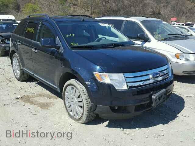 Фотография 2FMDK49C58BA89439 - FORD EDGE 2008
