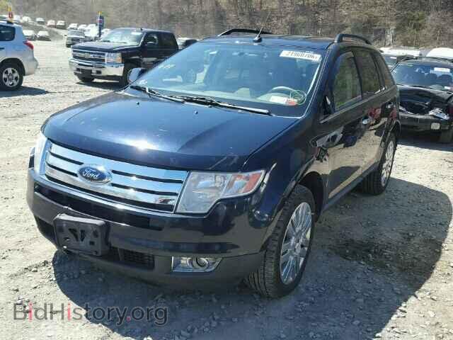 2008 FORD EDGE - VIN: 2FMDK49C58BA89439 - Фото 2